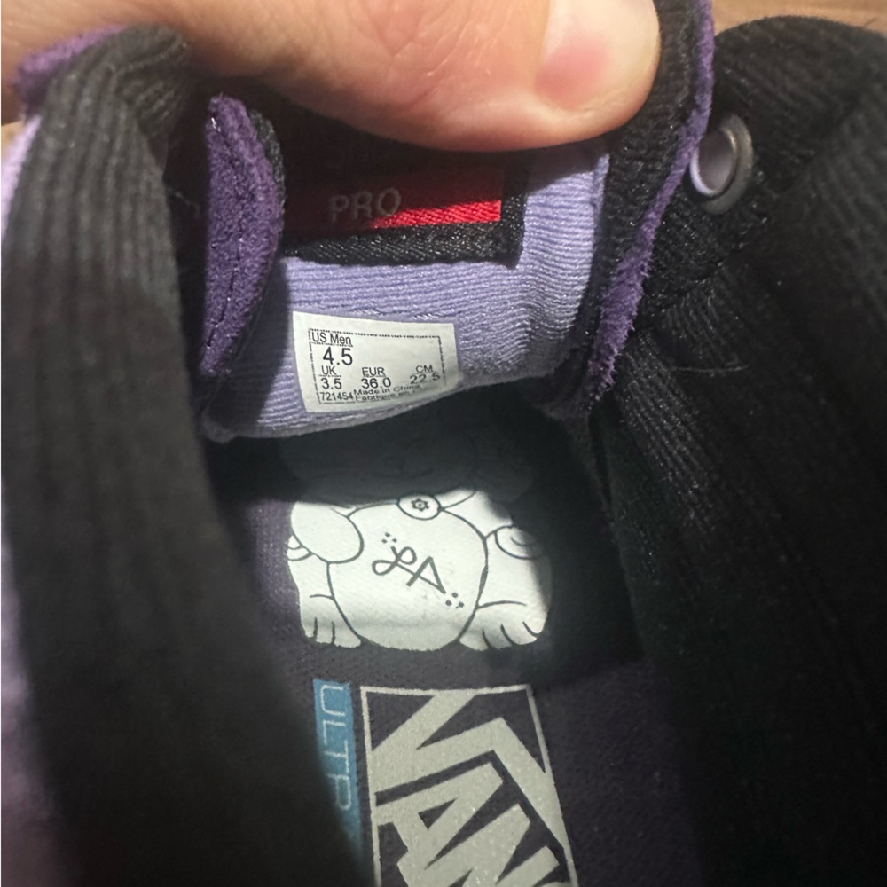 Vans Sk8-Hi Pro Lizzie Armanto Mysterio - Picture 8 of 8